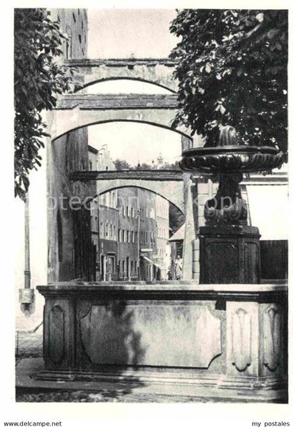 Muehldorf Inn Schwibboegen