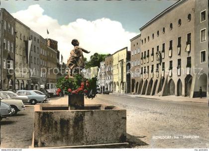 Muehldorf Inn Stadtplatz