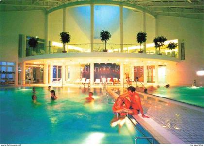 Neualbenreuth Tirschenreuth Bayern Kurmittelhaus Sibyllenbad Badehalle