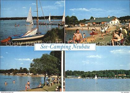 Neubaeu Roding See-Camping