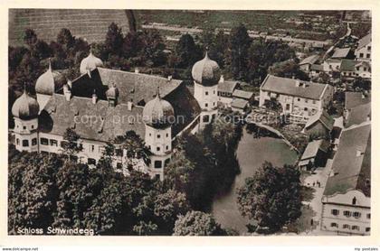 Schwindegg Muehldorf Bayern Schloss