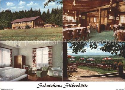Silberhuette Tirschenreuth Gastraum Zimmer Terrasse