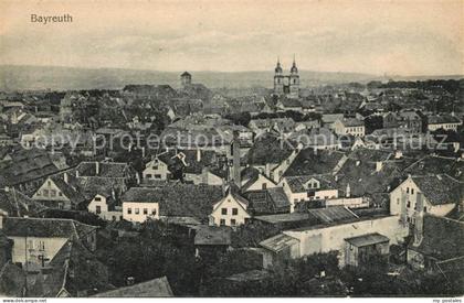 BAYREUTH Bayern