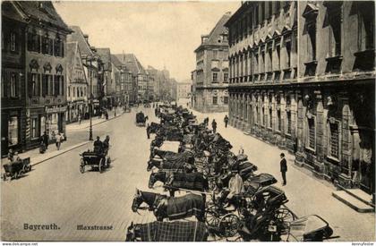 Bayreuth - Maxstrasse