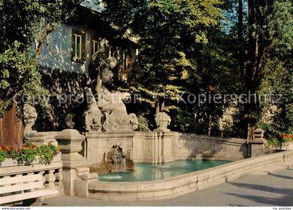 Bayreuth Wittelsbacherbrunnen