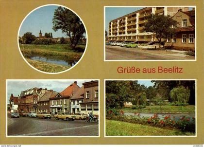 I5914 - TOP Beelitz - Verlag Bild und Heimat Reichenbach