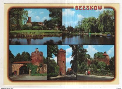 AK 239471 GERMANY - Beeskow