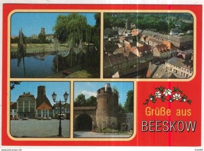 AK 257611 GERMANY - Beeskow