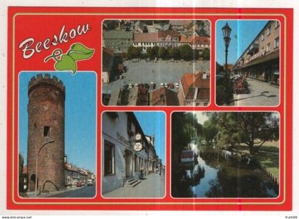 AK 257612 GERMANY - Beeskow