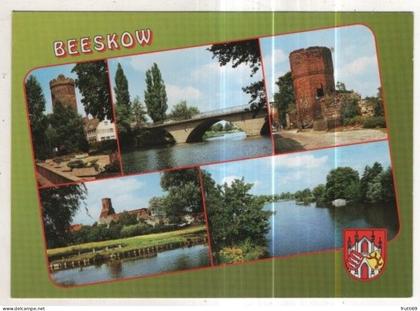 AK 257660 GERMANY - Beeskow