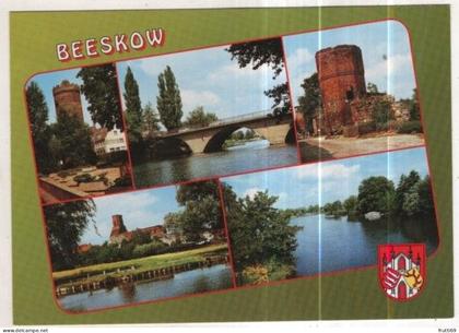 AK 257870 GERMANY - Beeskow