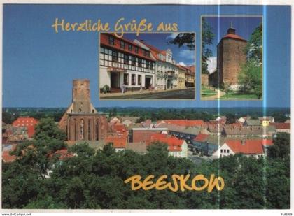 AK 275483 GERMANY - Beeskow