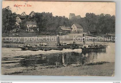 Belgern Elbe Raddampfer