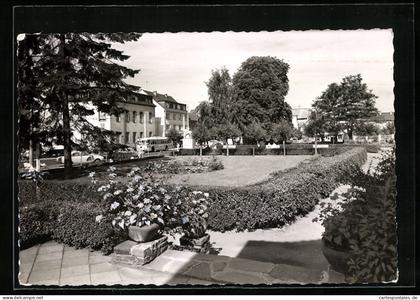AK Bendorf /Rhein, Stadtpark