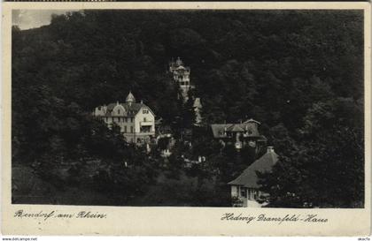 CPA AK Bendorf - Hedwig Dransfeld-Haus GERMANY (1069154)