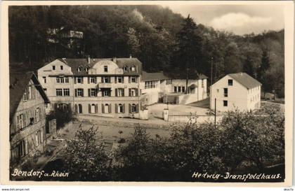 CPA AK Bendorf - Hedwig-Dransfeldhaus GERMANY (1069145)