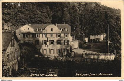 CPA AK Bendorf - Hedwig-Dransfeldhaus GERMANY (1069159)