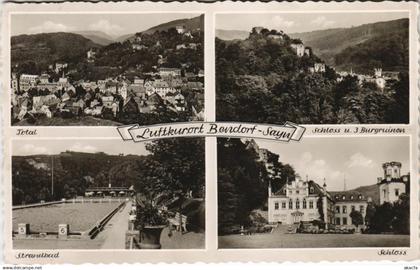 CPA AK Bendorf - Scenes - Views GERMANY (1069144)