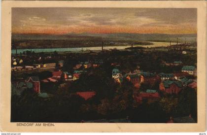 CPA AK Bendorf - Totalansicht GERMANY (1069151)