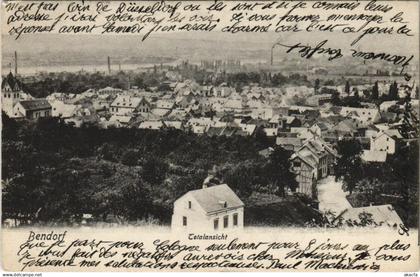 CPA AK Bendorf - Totalansicht GERMANY (1069152)