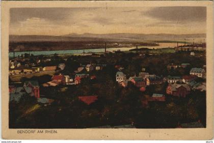 CPA AK Bendorf - Totalansicht GERMANY (1069157)
