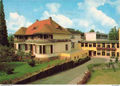Auerbach Bergstrasse Bensheim Hessen Klinik Auerbach Dr. Vetter KG