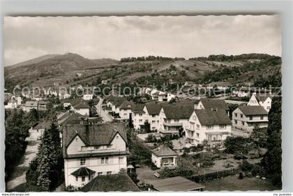 Bensheim Bergstrasse Panorama