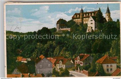 Schoenberg Bensheim Schloss