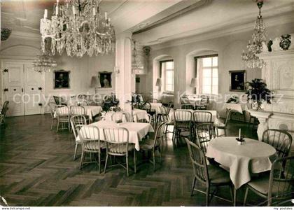 Schoenberg Bensheim Schloss Schoenberg Gastraum