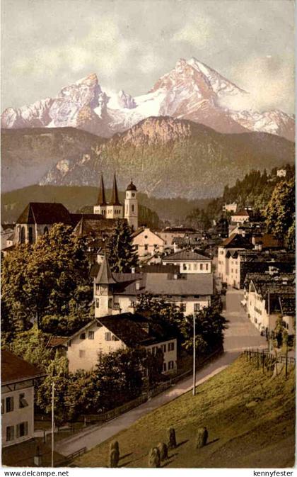 Berchtesgaden