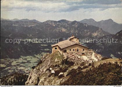 Berchtesgaden Kehlsteinhaus