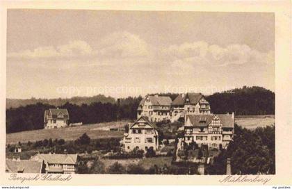 BERGISCH-GLADBACH NRW Panorama Muehlenberg