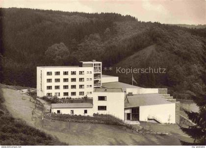 Bergneustadt Heimvolkshochschule Panorama