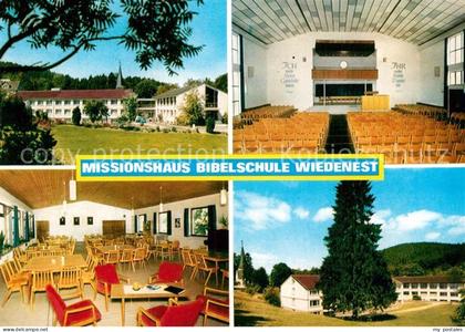 Bergneustadt Missionshaus Bibelschule Wiedenest