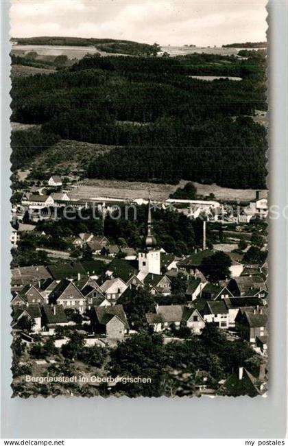 Bergneustadt Teilansicht