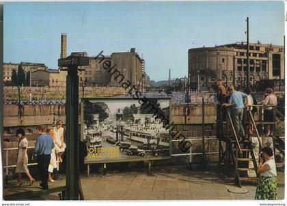 Berlin - Potsdamer Platz - Verlag Kunst und Bild Berlin