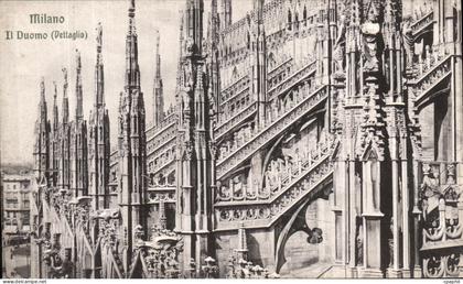 CPA Milano Il Duomo Vatteglio