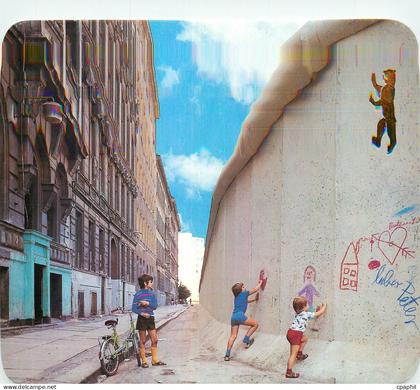 CPM Die Mauer 1961