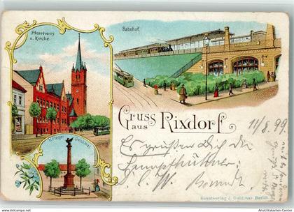 13508365 - Rixdorf