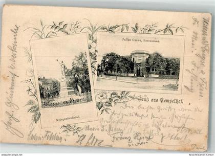 13535426 - Tempelhof