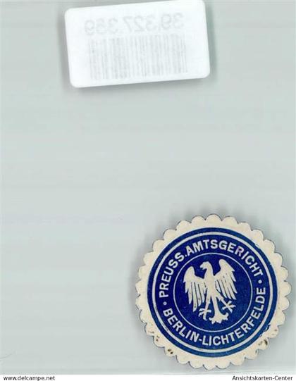 39327359 - Lichterfelde