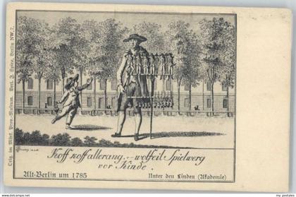 BERLIN  CITY Alt Berlin