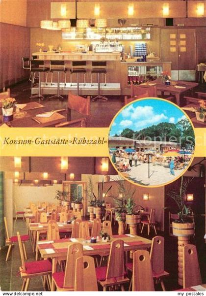 BERLIN  CITY Gasthaus Ruebezahl Mueggelsee