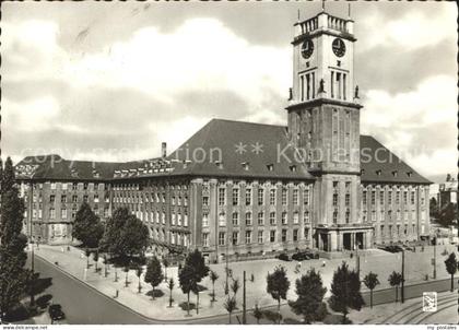 BERLIN  CITY Rathaus Schoeneberg