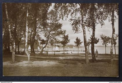 Berlin - Friedrichshagen, Blick zum Müggelsee