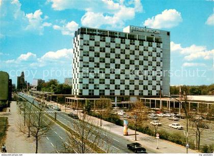 Berlin Hilton Hotel Berlin