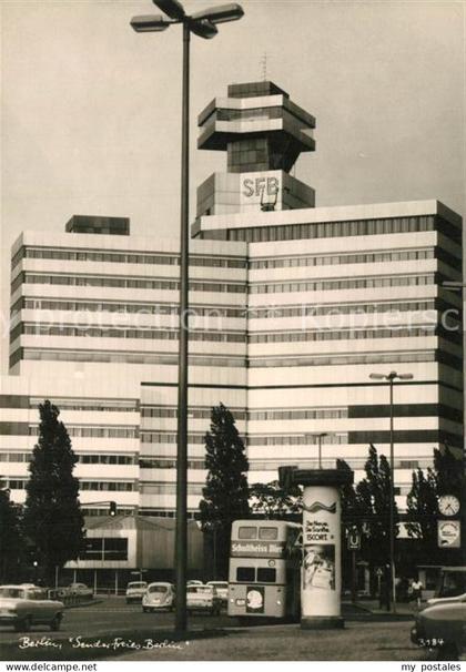 Berlin Sender Freies Berlin