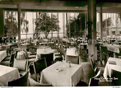 Gatow Berlin Haus Carow am See