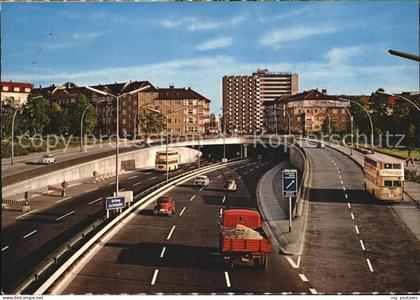 Halensee Grunewald CHARLOTTENBURG-WILMERSDORF BERLIN Stadtautobahn