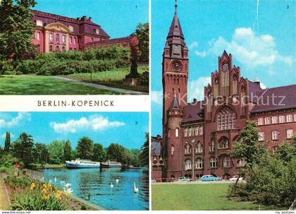 Koepenick Rathaus Museum